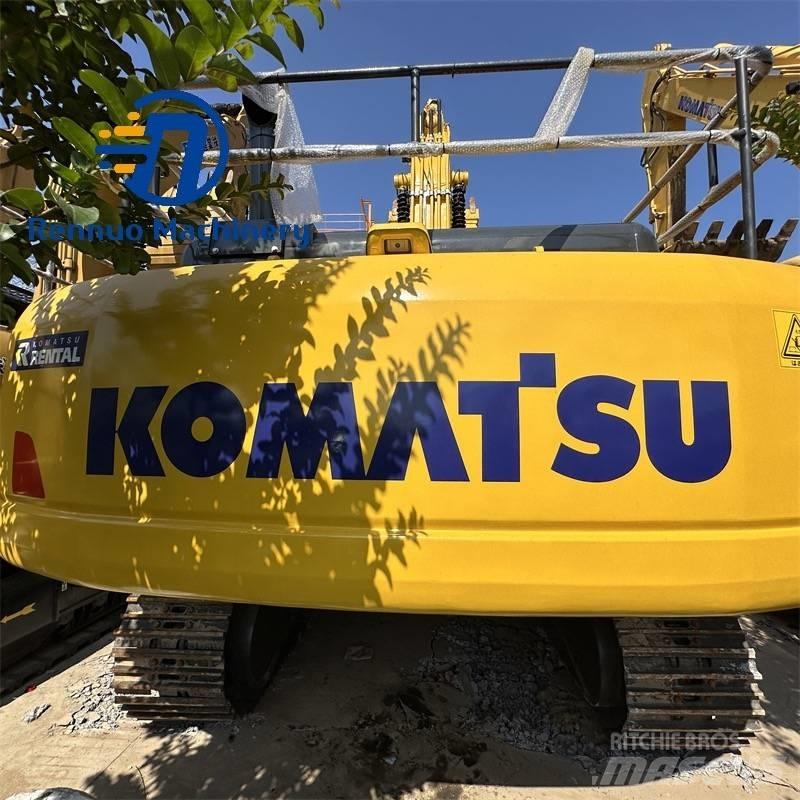 Komatsu PC 350 Bageri guseničari