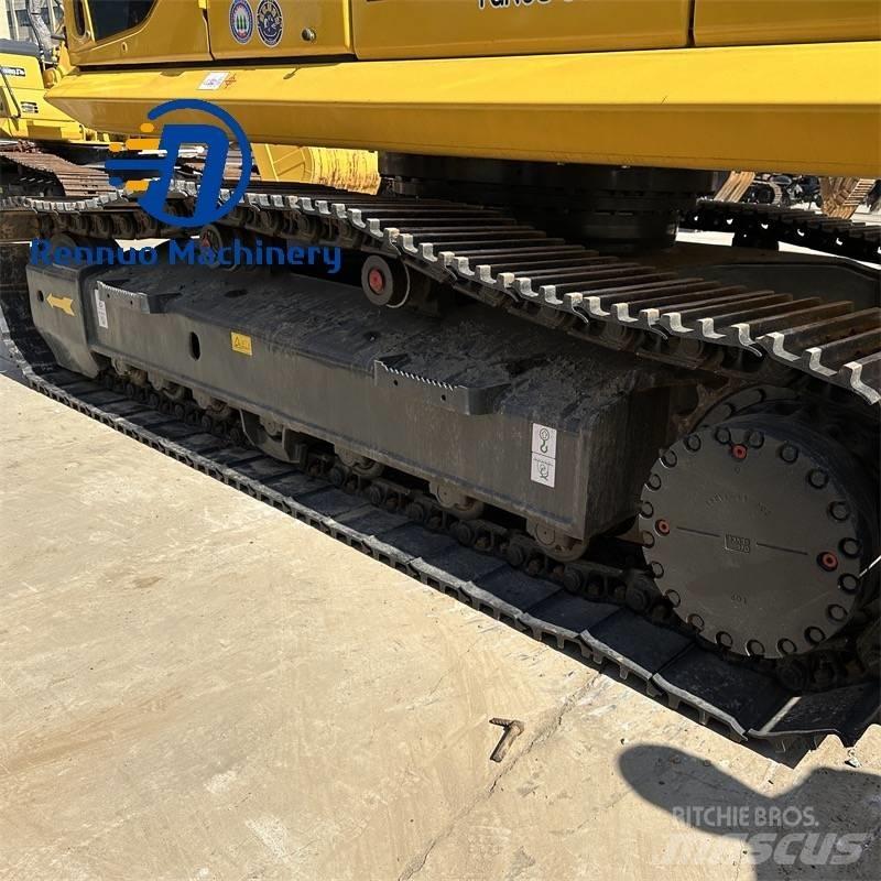 Komatsu PC 350 Bageri guseničari