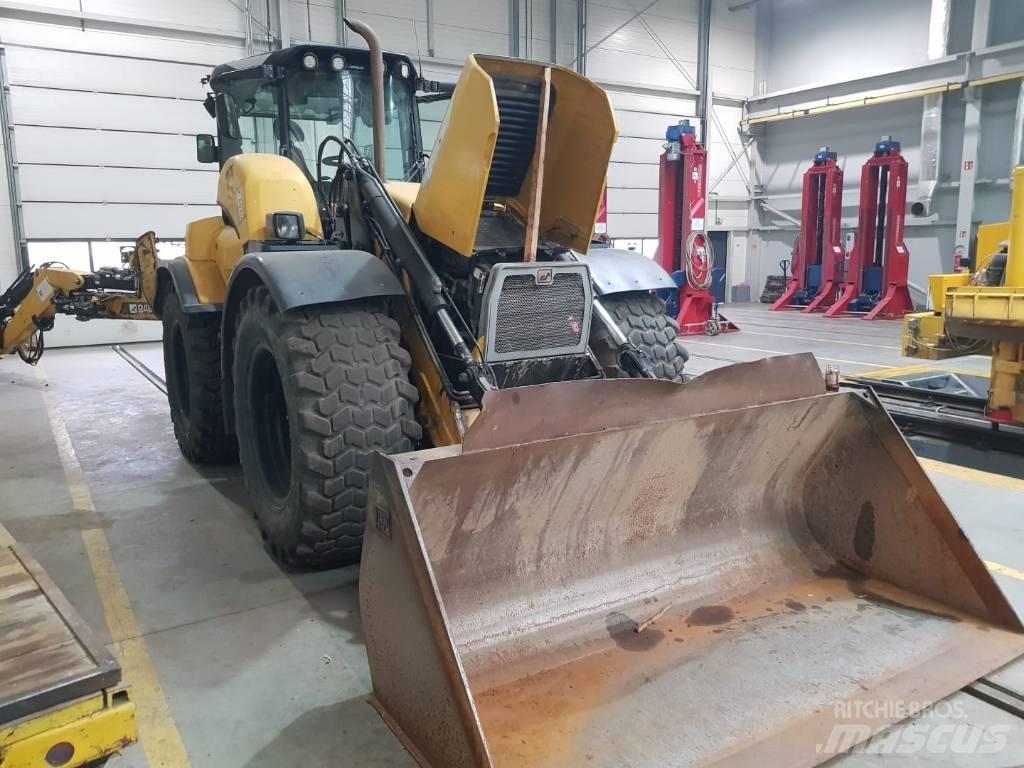 Huddig 1260 C Polovni specijalni bageri