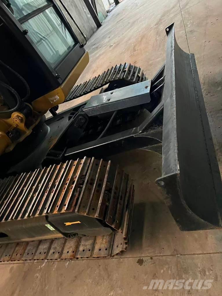 CAT 307E2 Bageri guseničari
