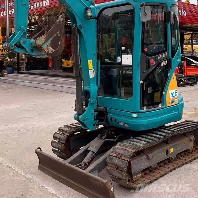 Kubota U 25 Mini bageri < 7t