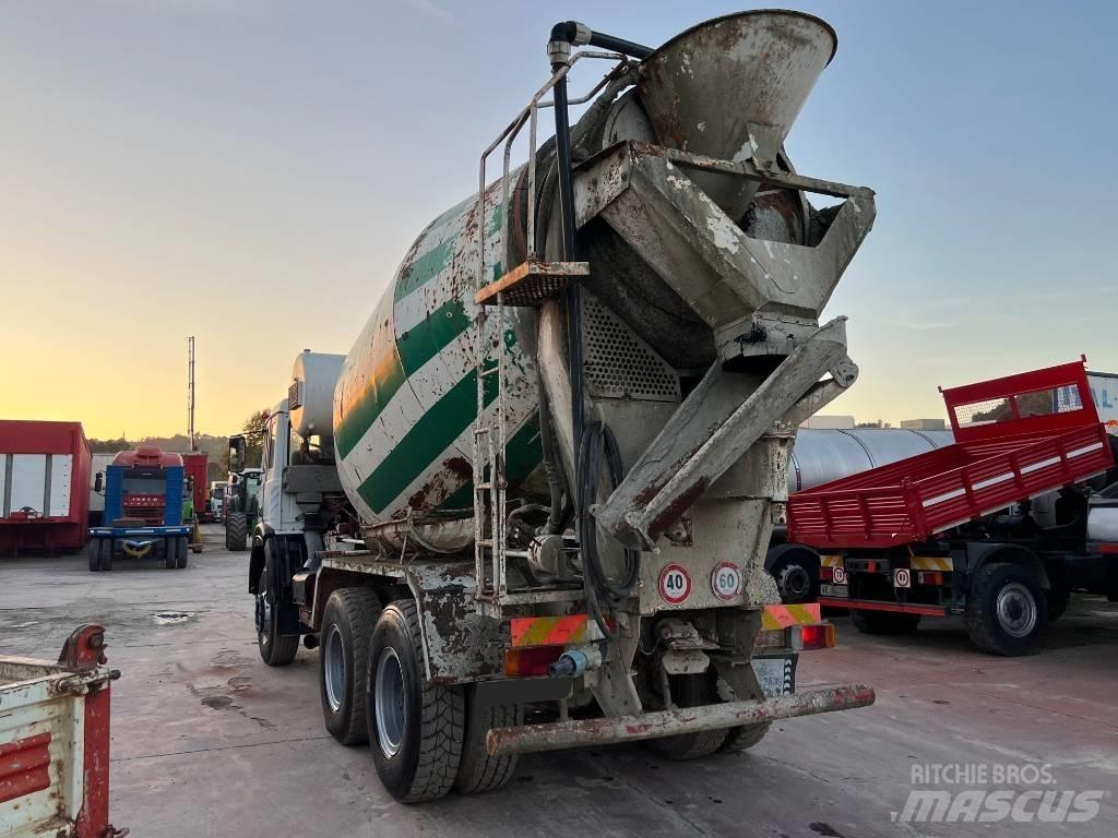 Iveco 330-30 Kamioni mešalice za beton