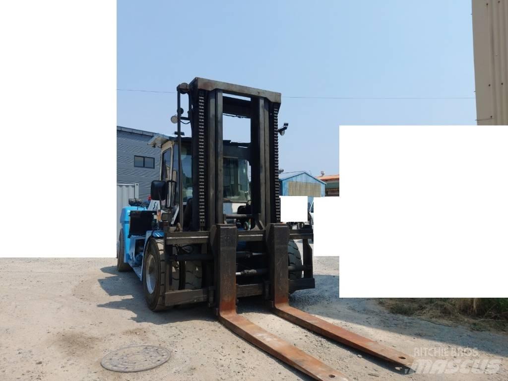 SMV SL17-1200A Ručni električni viljuškar