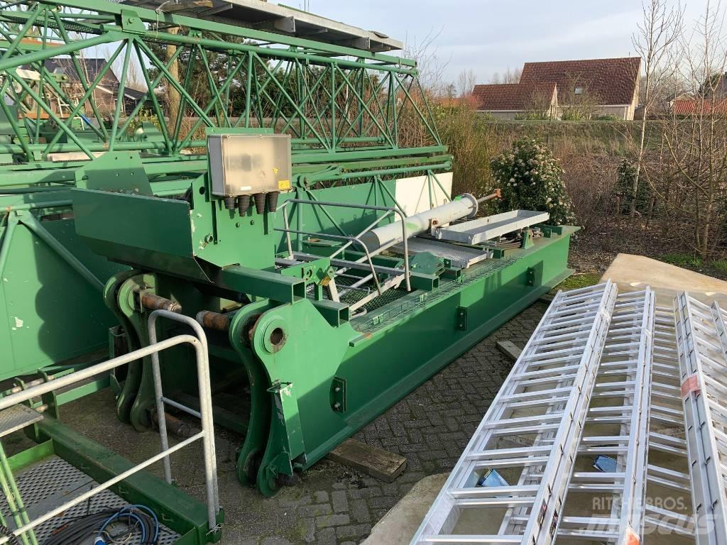Potain MR 225A Kranovi tornjevi