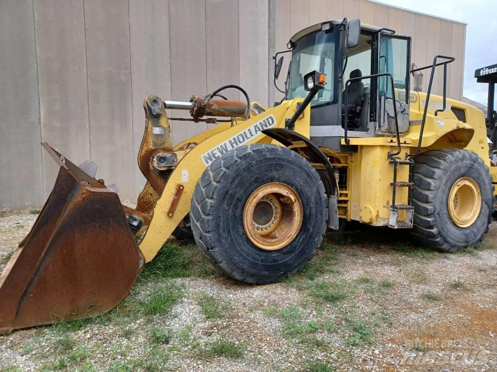 New Holland W271 Utovarivači na točkove