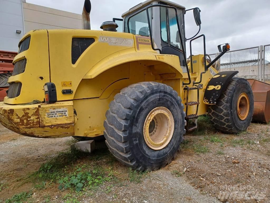 New Holland W271 Utovarivači na točkove