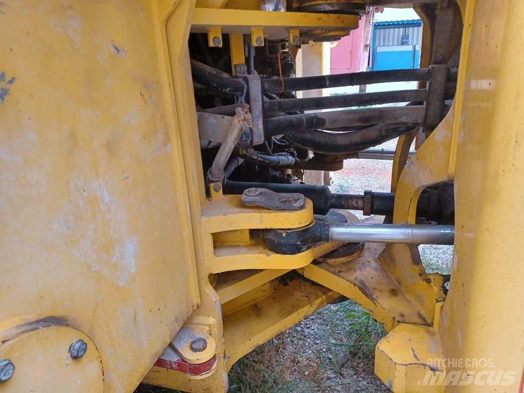 New Holland W271 Utovarivači na točkove