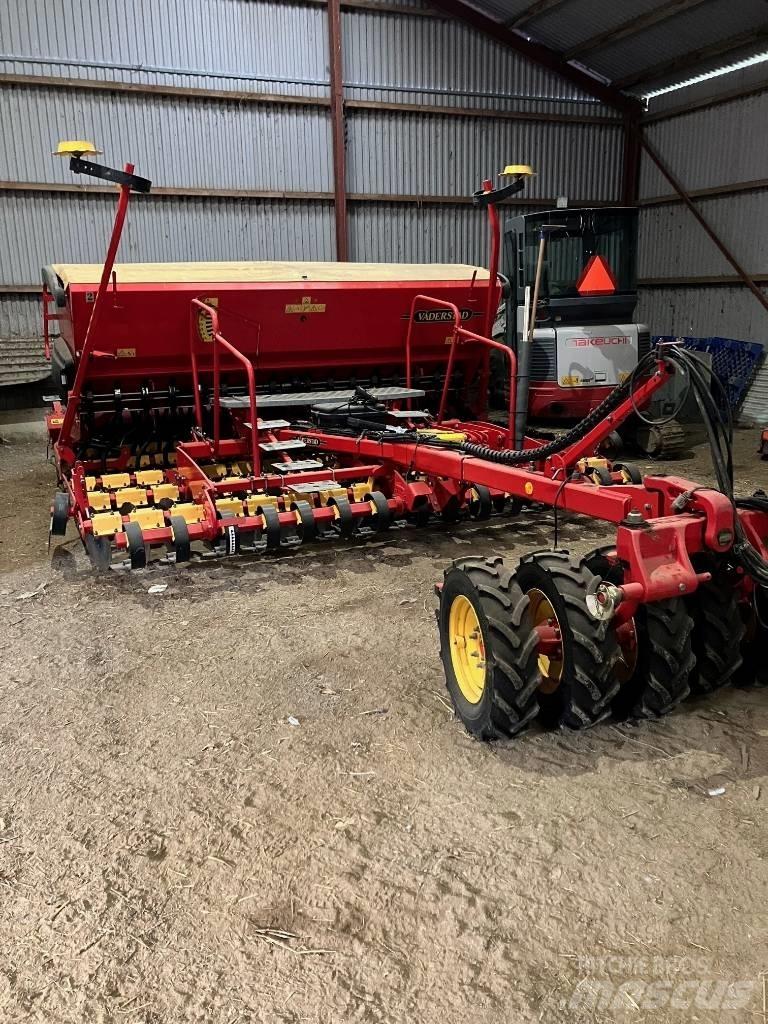 Väderstad Rapid400C Kombinovane sejačice