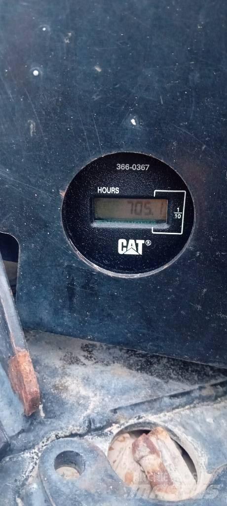 CAT 303 E CR Bageri guseničari