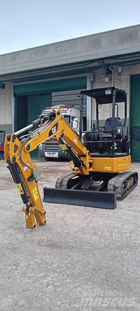 CAT 303 E CR Bageri guseničari