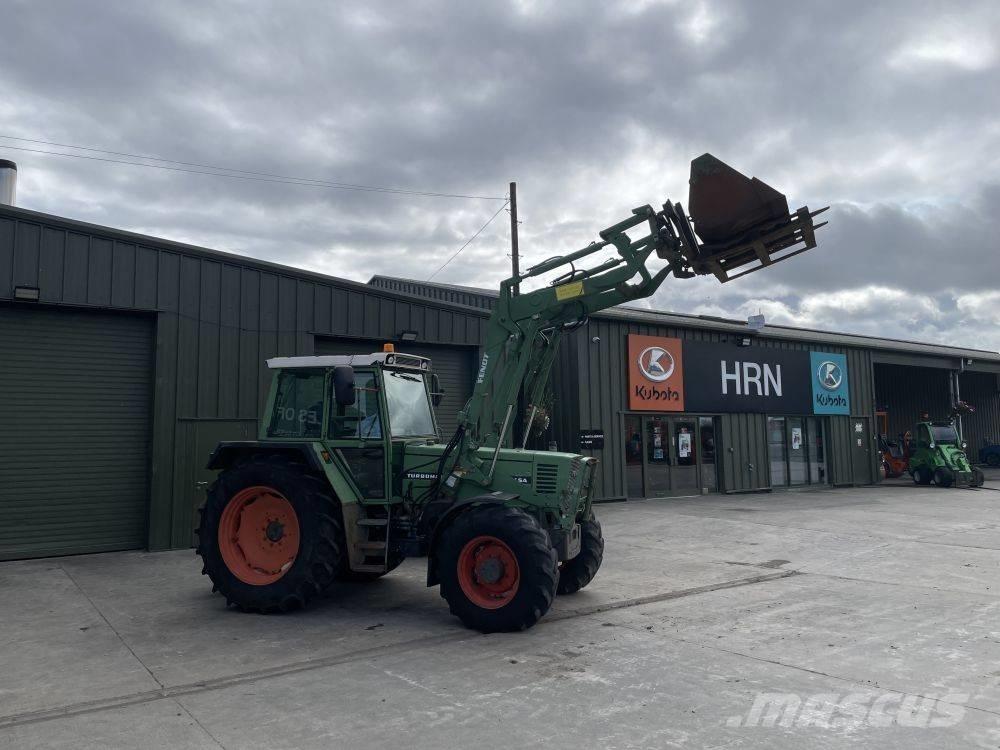 Fendt Farmer 311 LSA Traktori