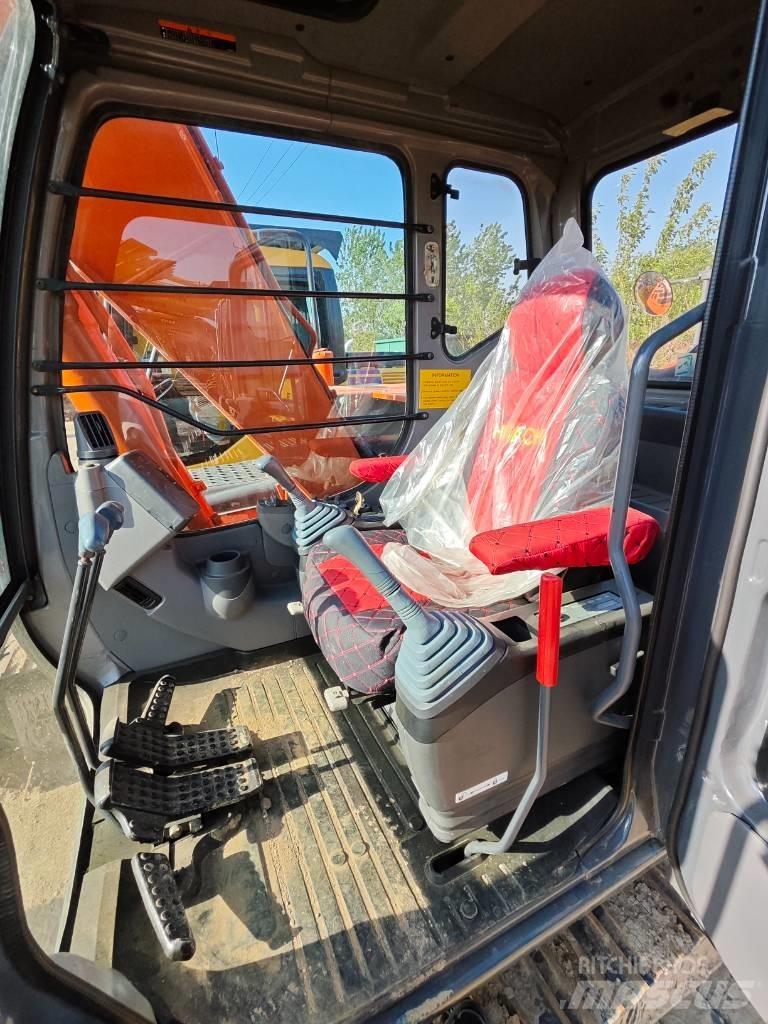 Hitachi ZX 120 Bageri guseničari