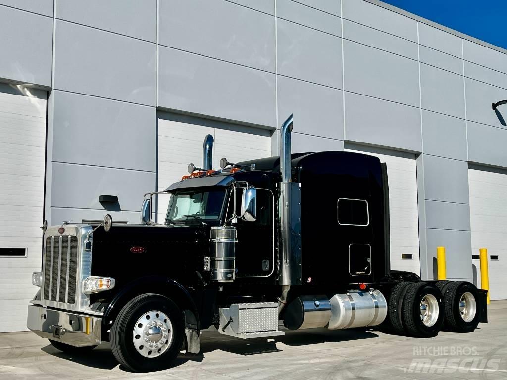 Peterbilt 389 Tegljači