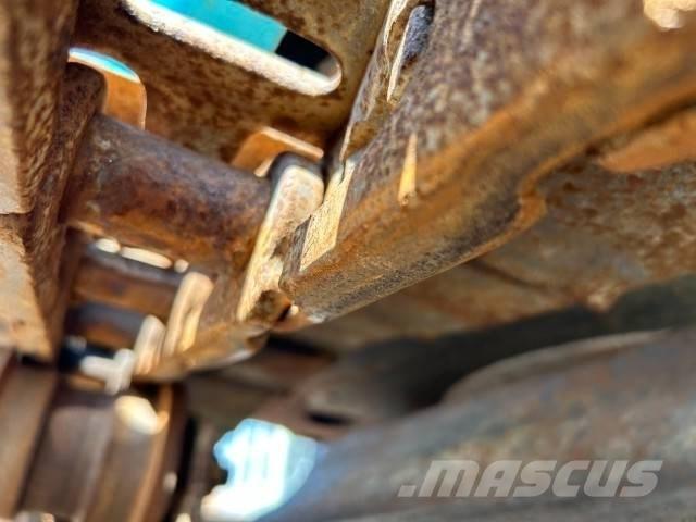 Kubota KX 161-3SZ Bageri guseničari