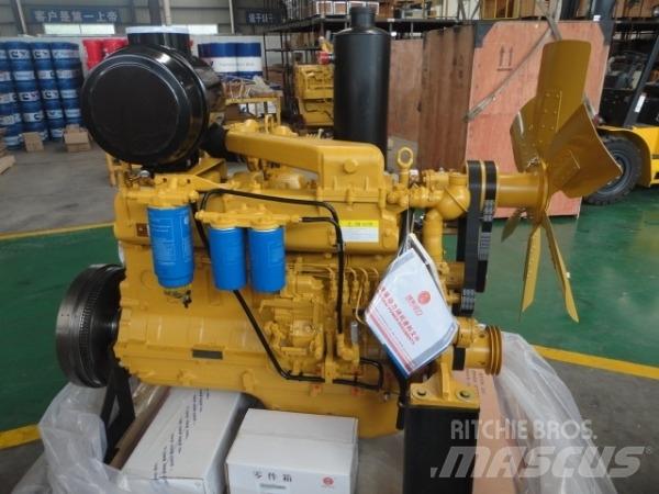 Weichai WD10G178E25 Motori za građevinarstvo