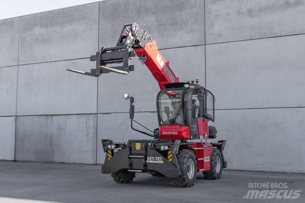 Manitou MRT 1845 Teleskopski viljuškari