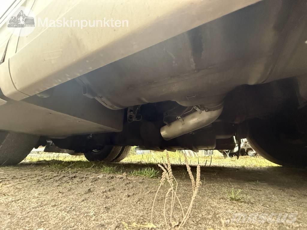 Scania R 520 Tegljači