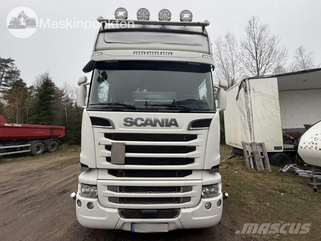 Scania R 520 Tegljači