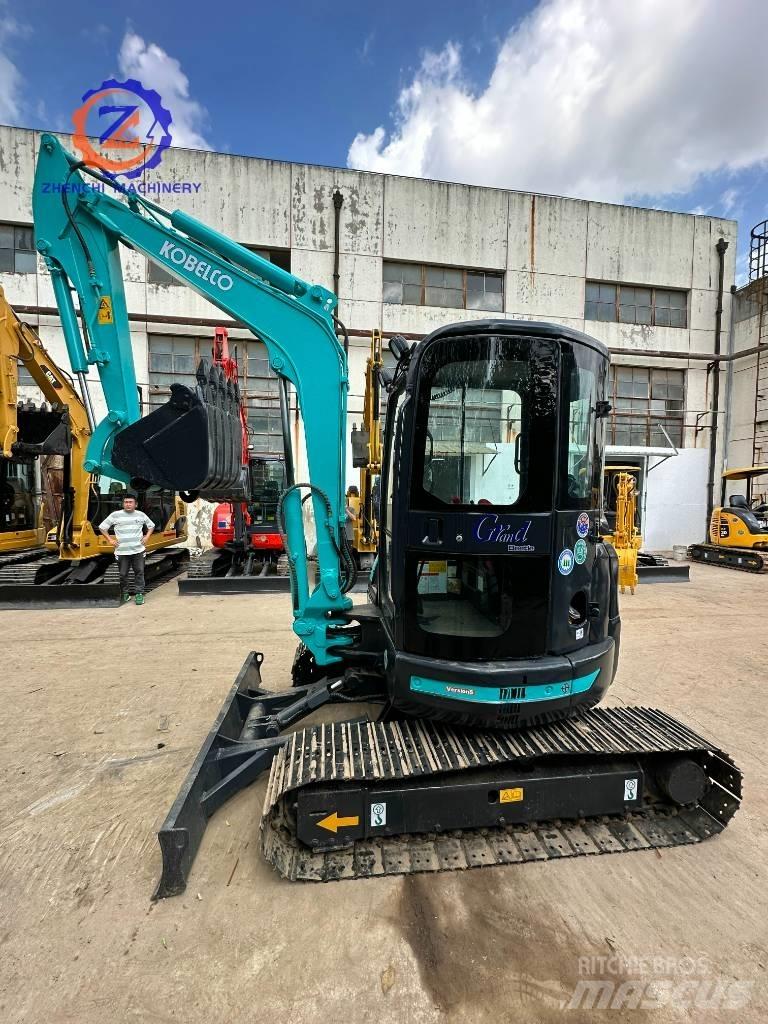 Kobelco SK 55 SR Mini bageri < 7t