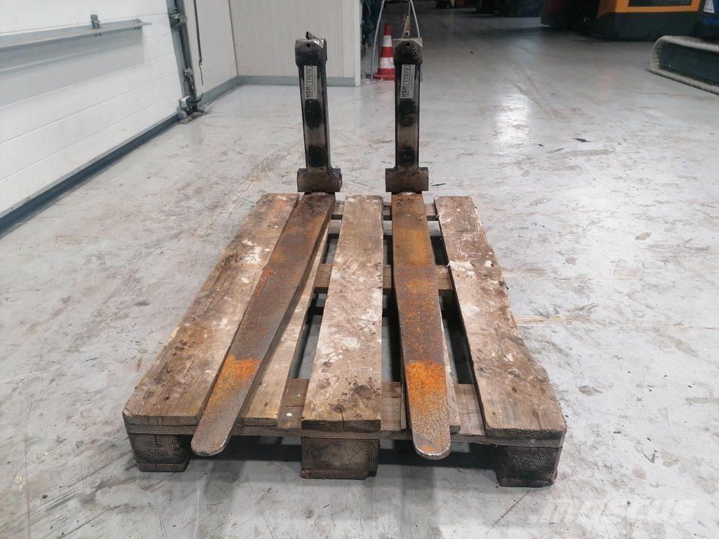  Vorken draaivorken Viljuške