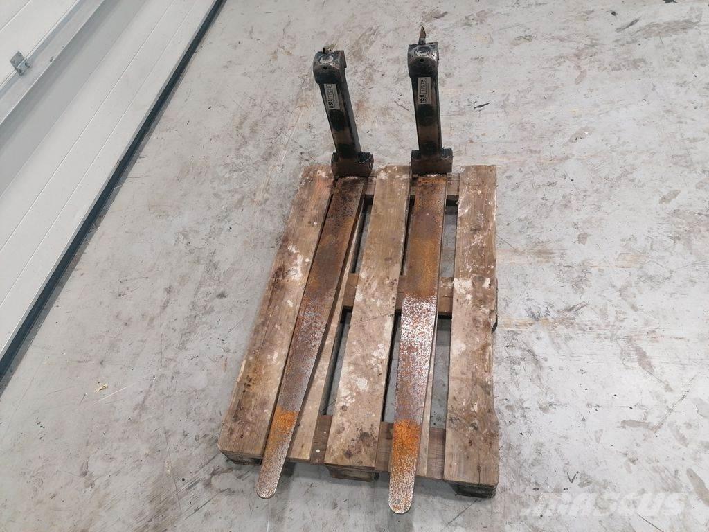  Vorken draaivorken Viljuške