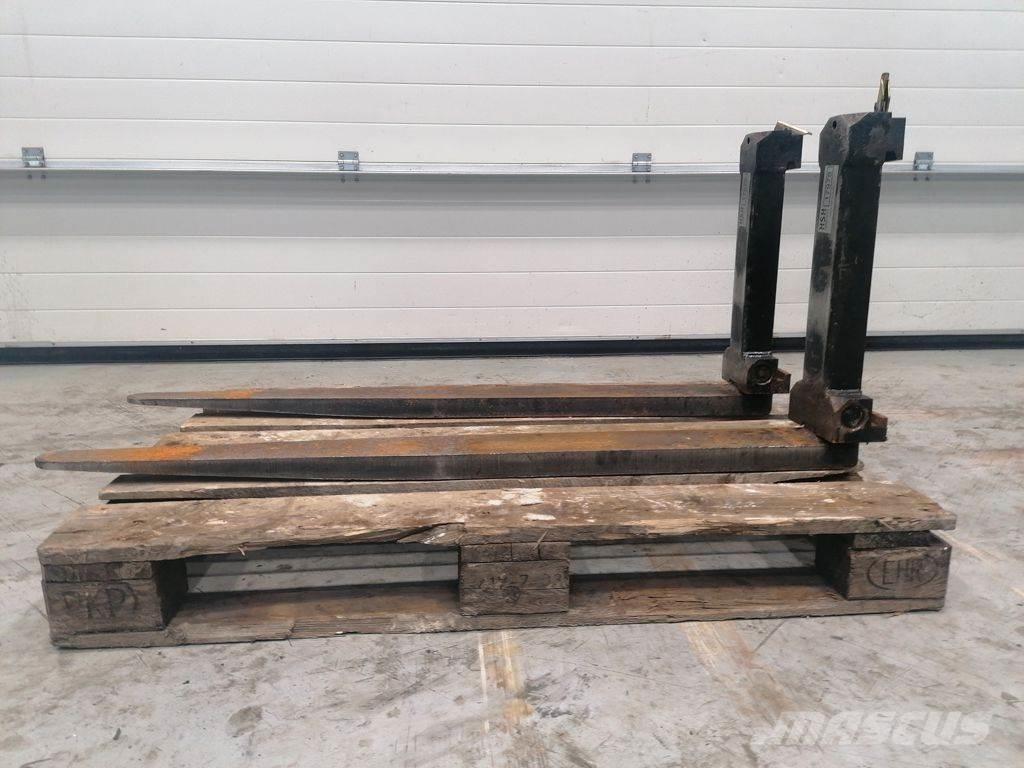  Vorken draaivorken Viljuške