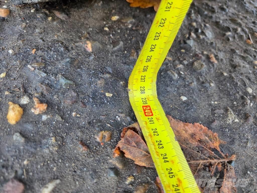 New Holland TN 75 N Traktori