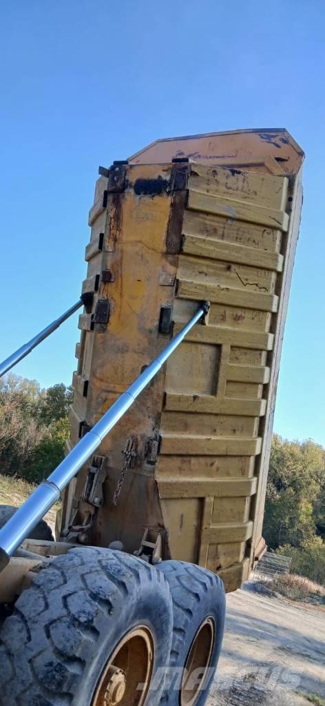 Volvo BM 861 Zglobni damperi