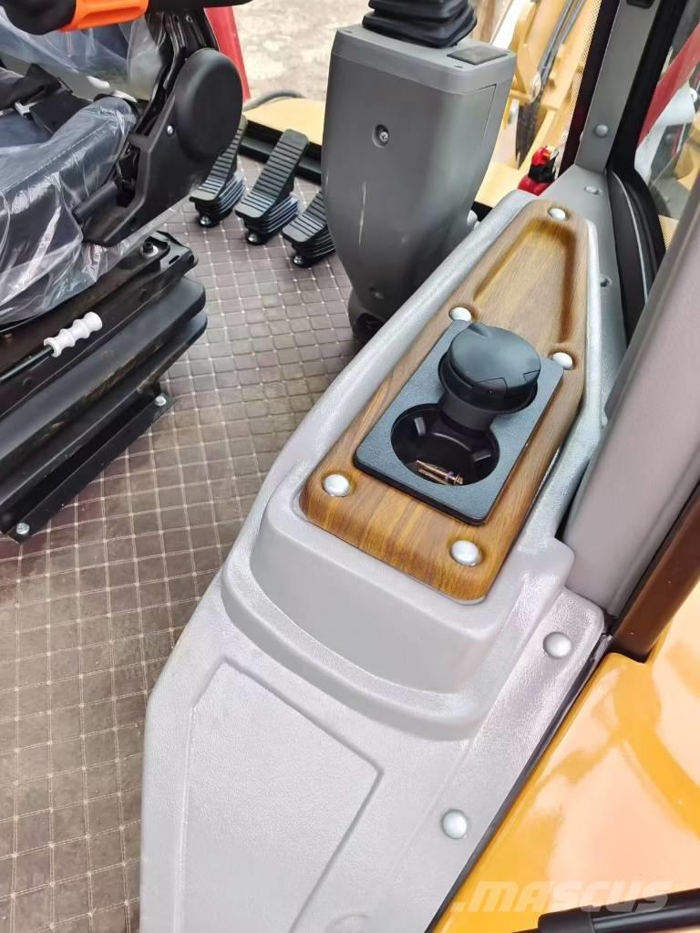 CAT 420 F Rovokopači