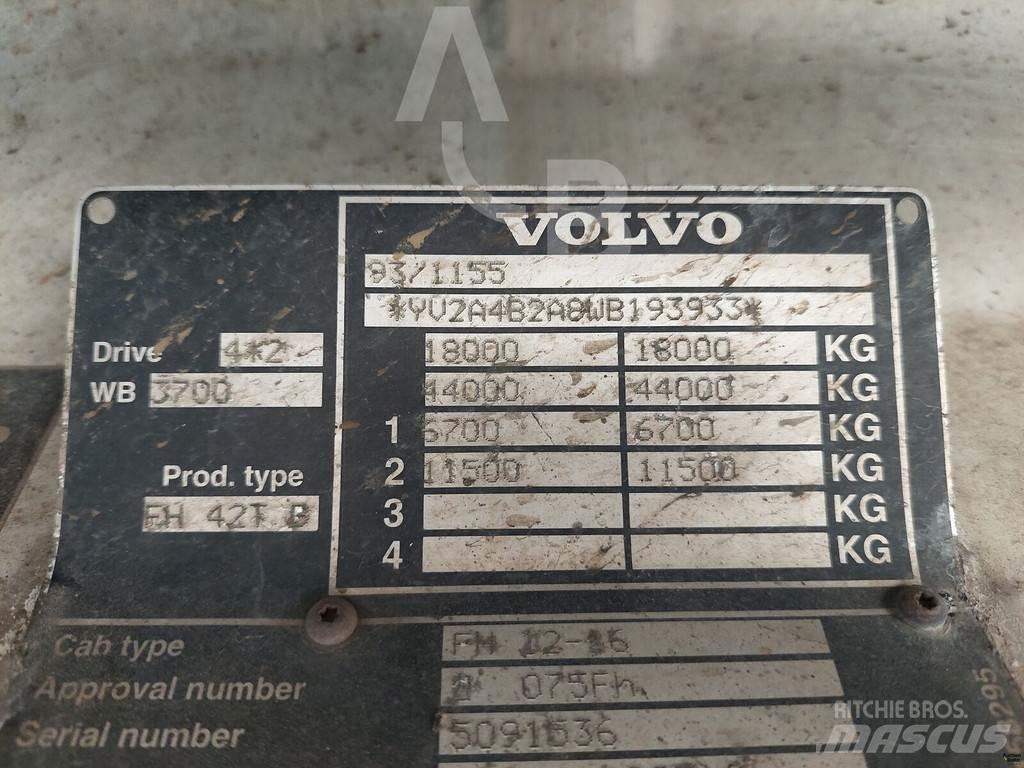 Volvo FH12 Tegljači