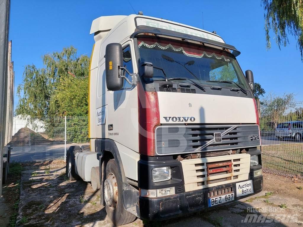 Volvo FH12 Tegljači