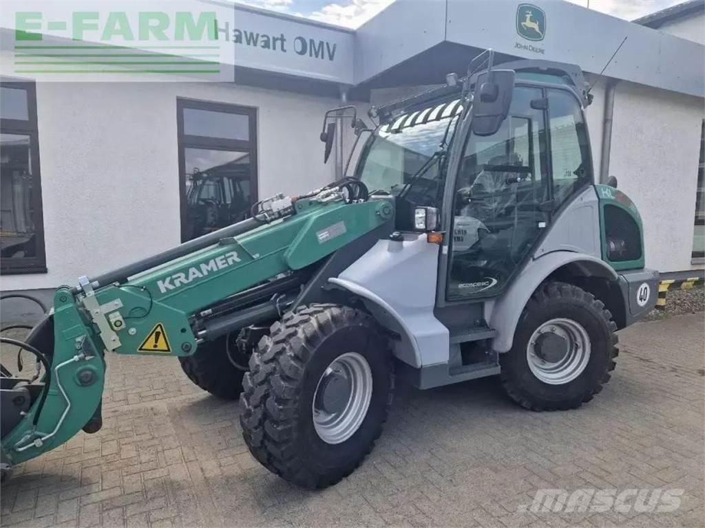 Kramer kl30.8t Mini bageri < 7t