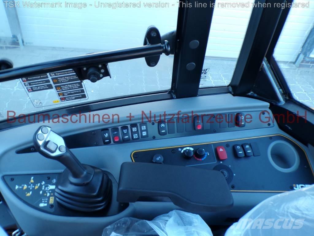 JCB 409 Utovarivači na točkove