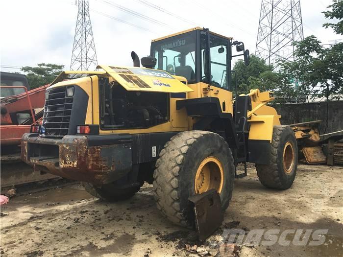 Komatsu WA 320-5 Utovarivači na točkove