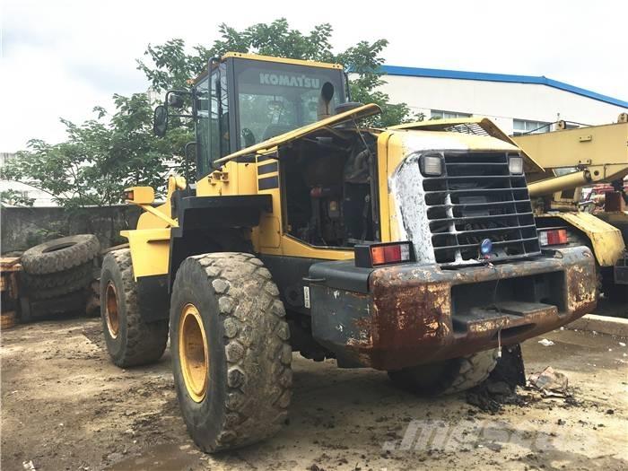 Komatsu WA 320-5 Utovarivači na točkove