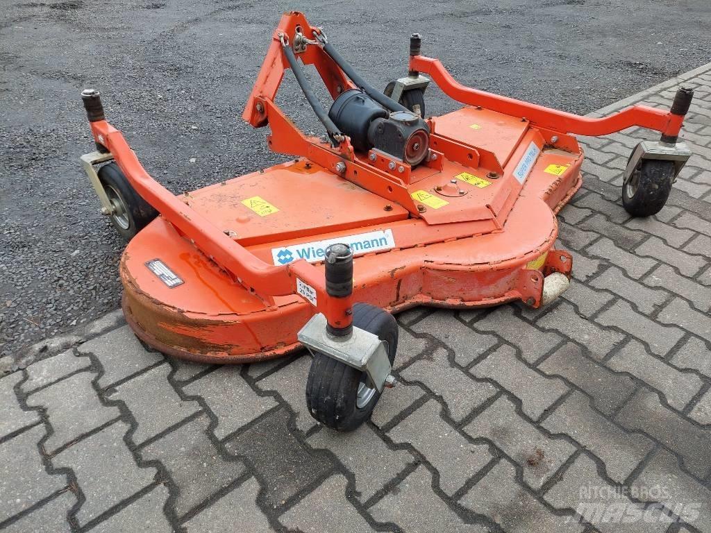 Wiedenmann RMR 180H Kosilice sa postoljem za vuču