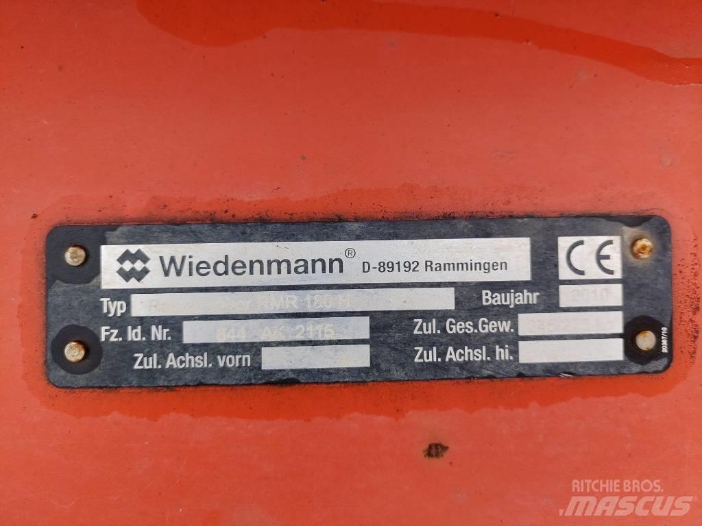 Wiedenmann RMR 180H Kosilice sa postoljem za vuču