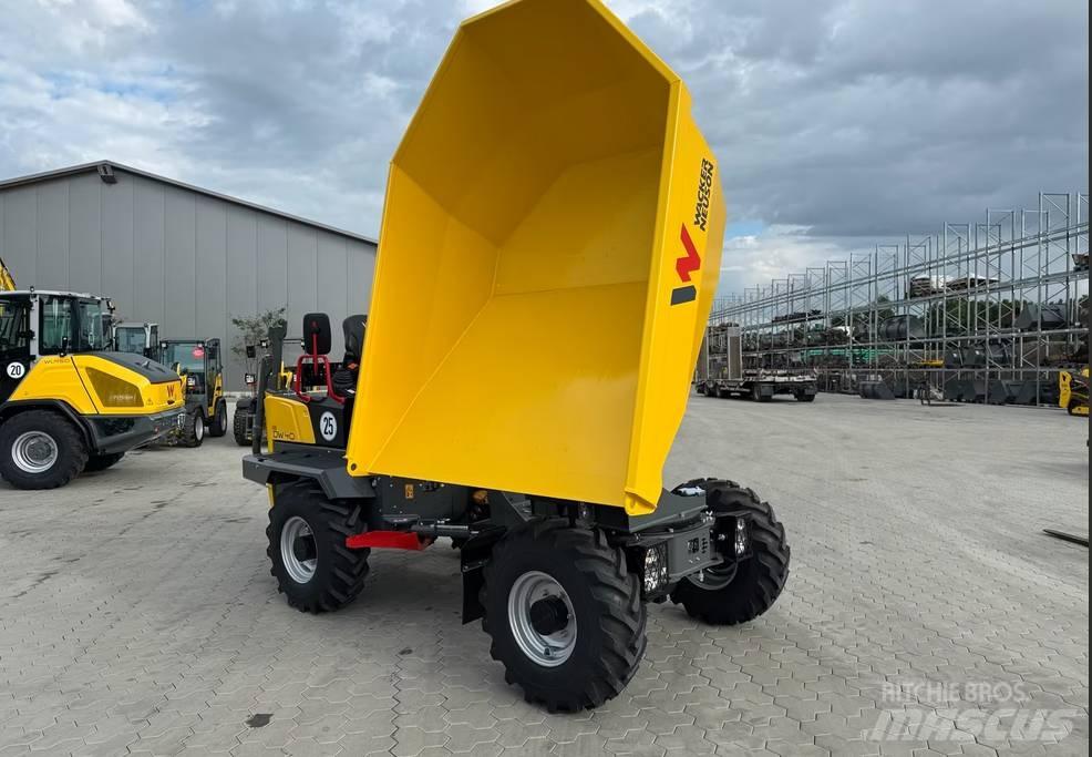 Wacker Neuson DW 40 Damperi za gradilište