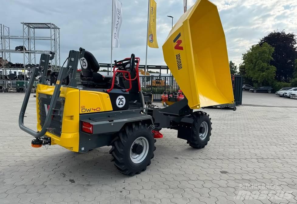 Wacker Neuson DW 40 Damperi za gradilište