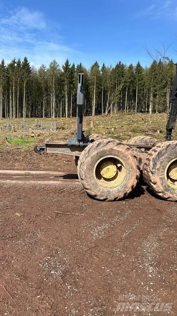John Deere Draairong Ostale komponente
