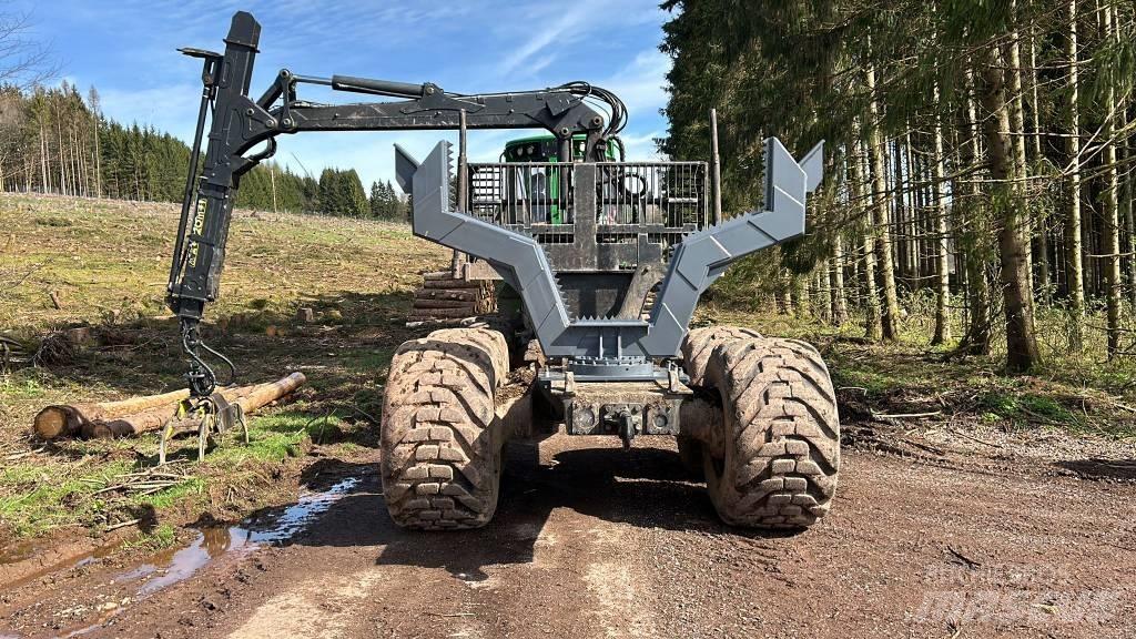 John Deere Draairong Ostale komponente