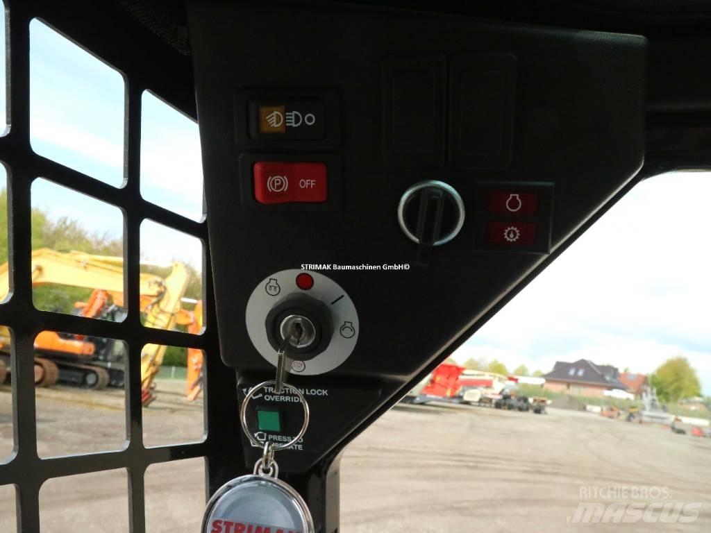 Bobcat S 70 Skid steer mini utovarivači