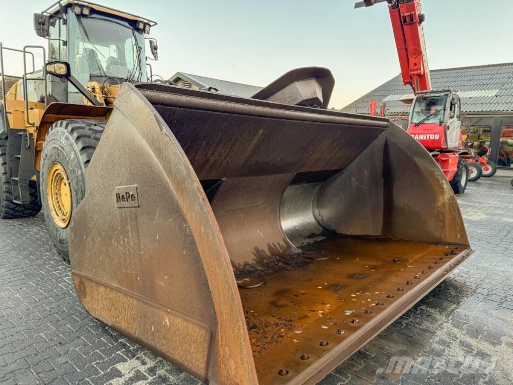 CAT 980M Utovarivači na točkove