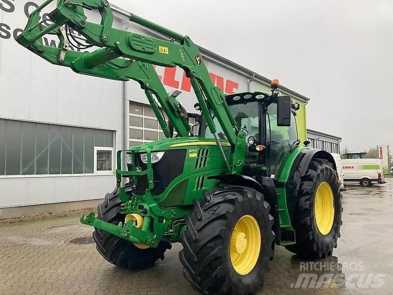 John Deere 6175 R Traktori