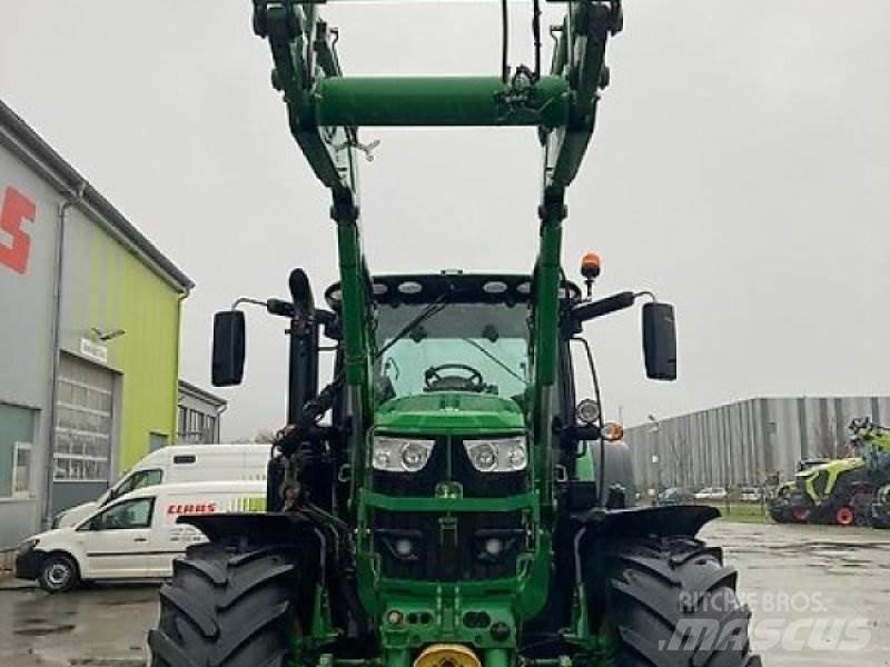 John Deere 6175 R Traktori
