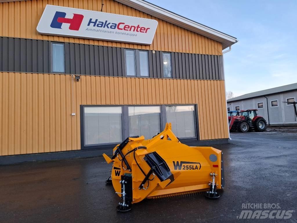 Wieska W255LA Snežne freze