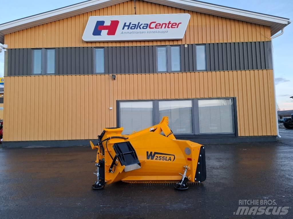 Wieska W255LA Snežne freze