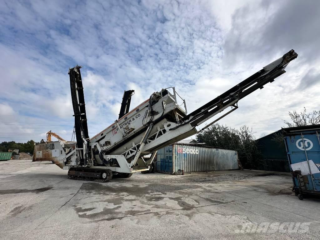 Metso ST 356 Sita