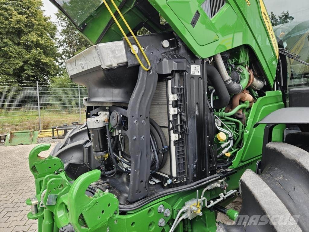 John Deere 6R185 Traktori