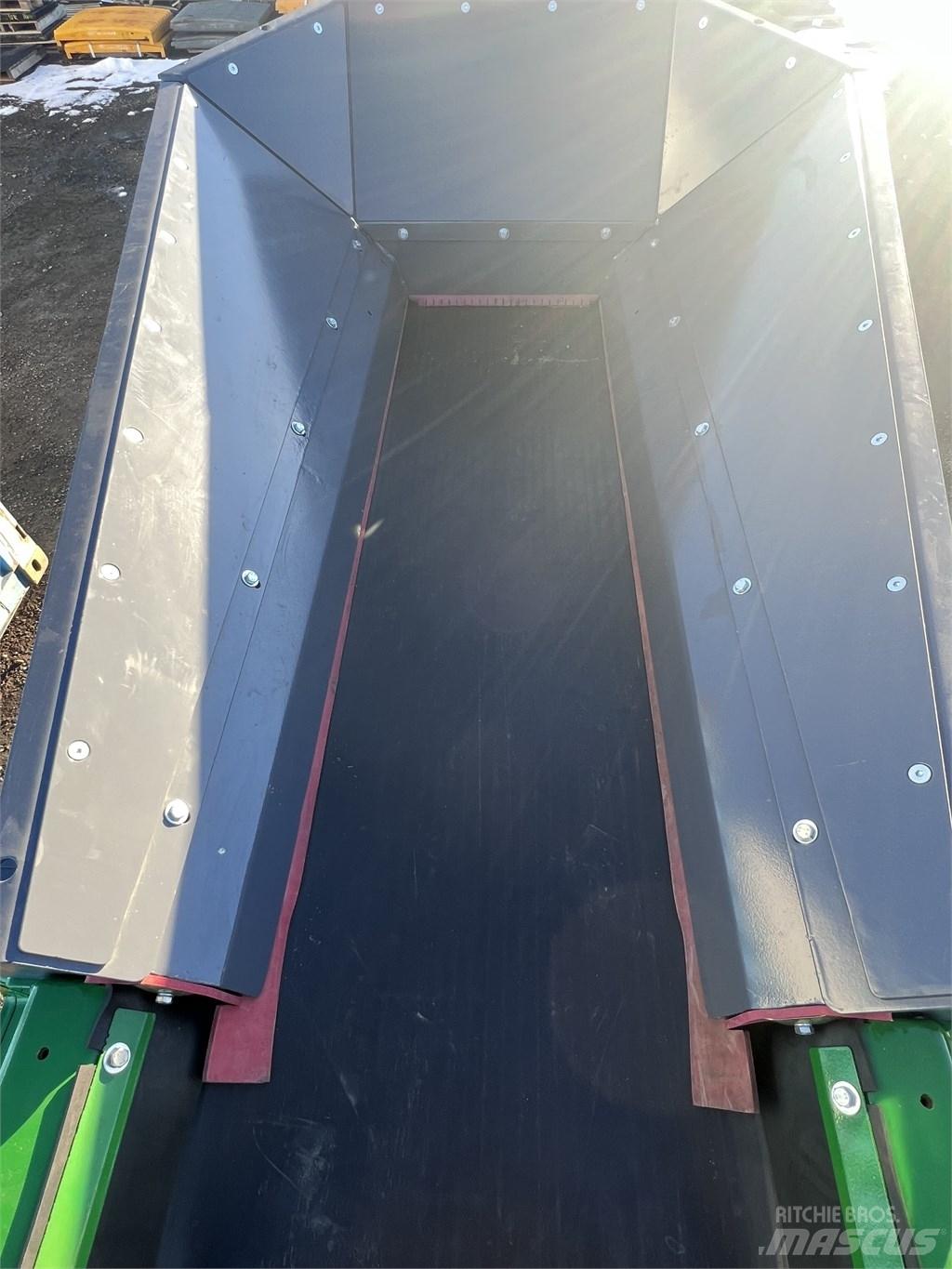 McCloskey EC65T Transportne trake
